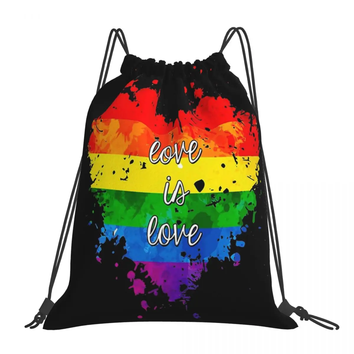 Многофункциональные портативные Рюкзаки Love Is Love на шнурке, спортивная сумка с карманами и кулиской для мужчин и женщин, школьный портфель
Многофункциональные портативные Рюкзаки Love Is Love на шнурке, спортивная сумка с карманами и кулиской для мужчин и женщин, школьный портфель