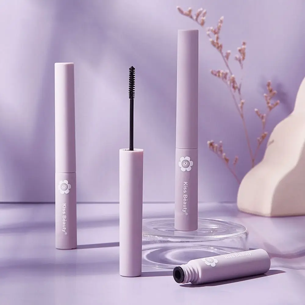 Sweatproof Curl Mascara Ultra-fine Thick Eyes Makeup Waterproof Non-smudge Cosmetic Tool Women
Sweatproof Curl Mascara Ultra-fine Thick Eyes Makeup Waterproof Non-smudge Cosmetic Tool Women