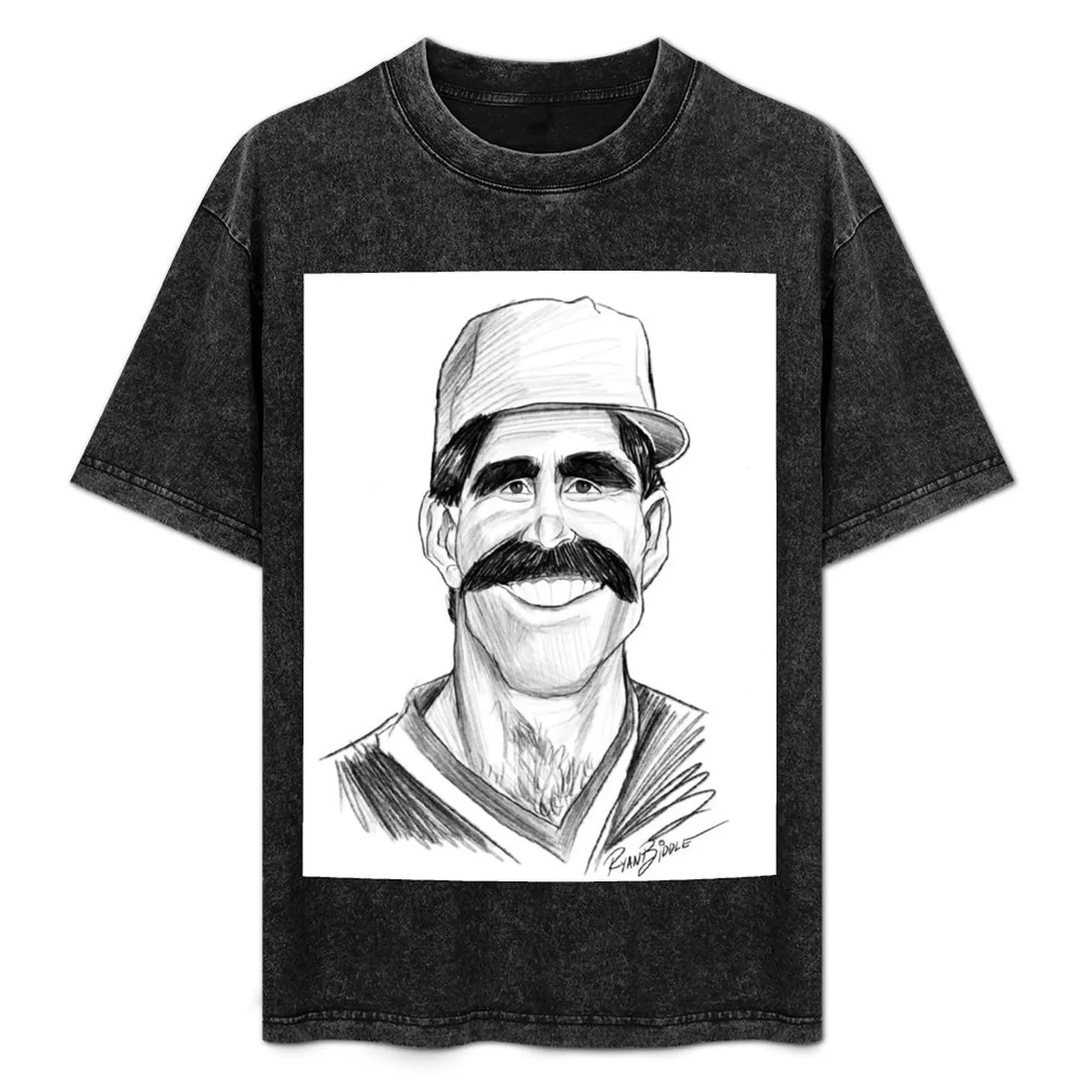 Bill Buckner T-Shirt Heavy Duty Casual Work Tee
Bill Buckner T-Shirt Heavy Duty Casual Work Tee