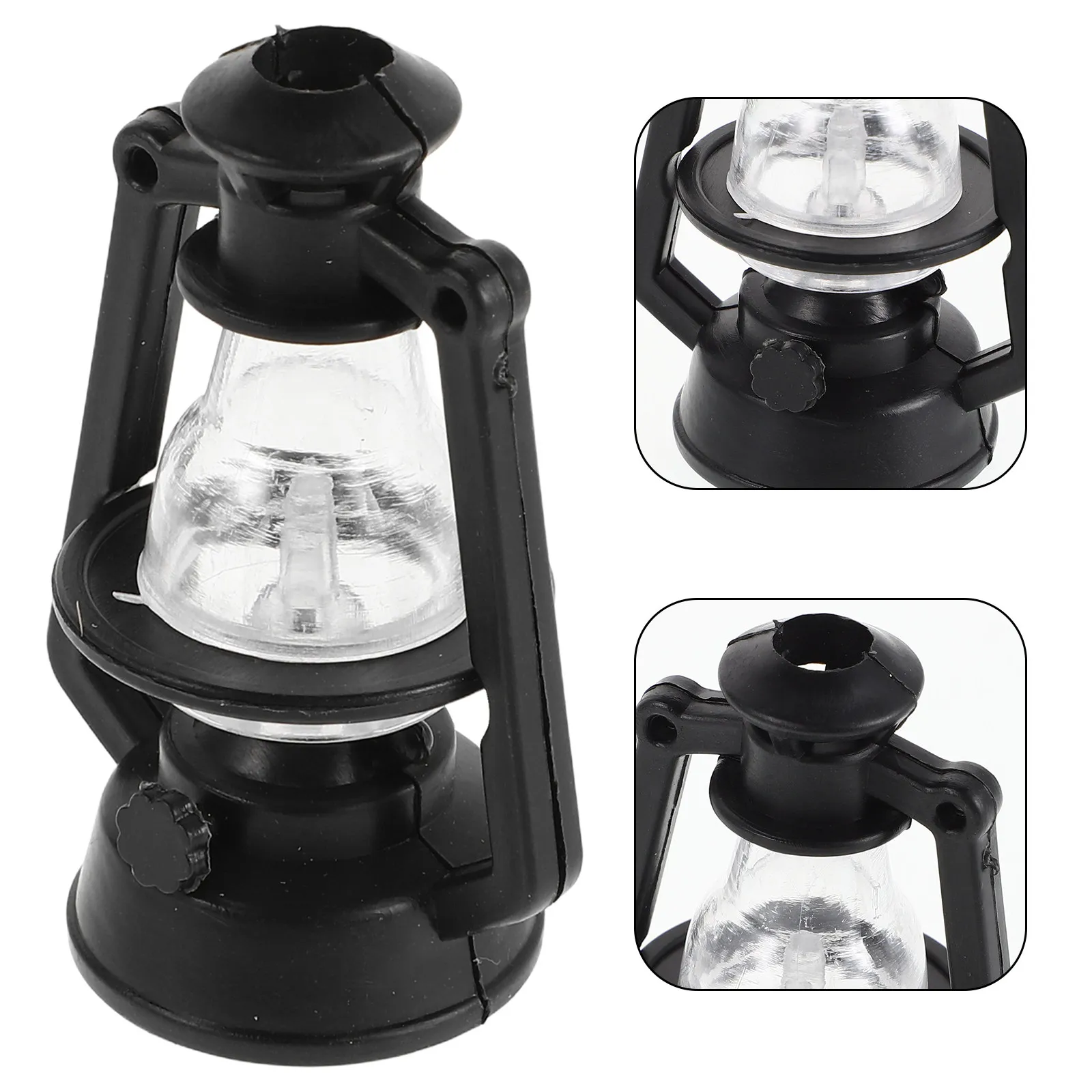 6Pcs Miniature Lamp Dollhouse Decoration Tiny Oil Lantern for Micro Landscape Photography Prop Warm Ambiance Decor
6Pcs Miniature Lamp Dollhouse Decoration Tiny Oil Lantern for Micro Landscape Photography Prop Warm Ambiance Decor