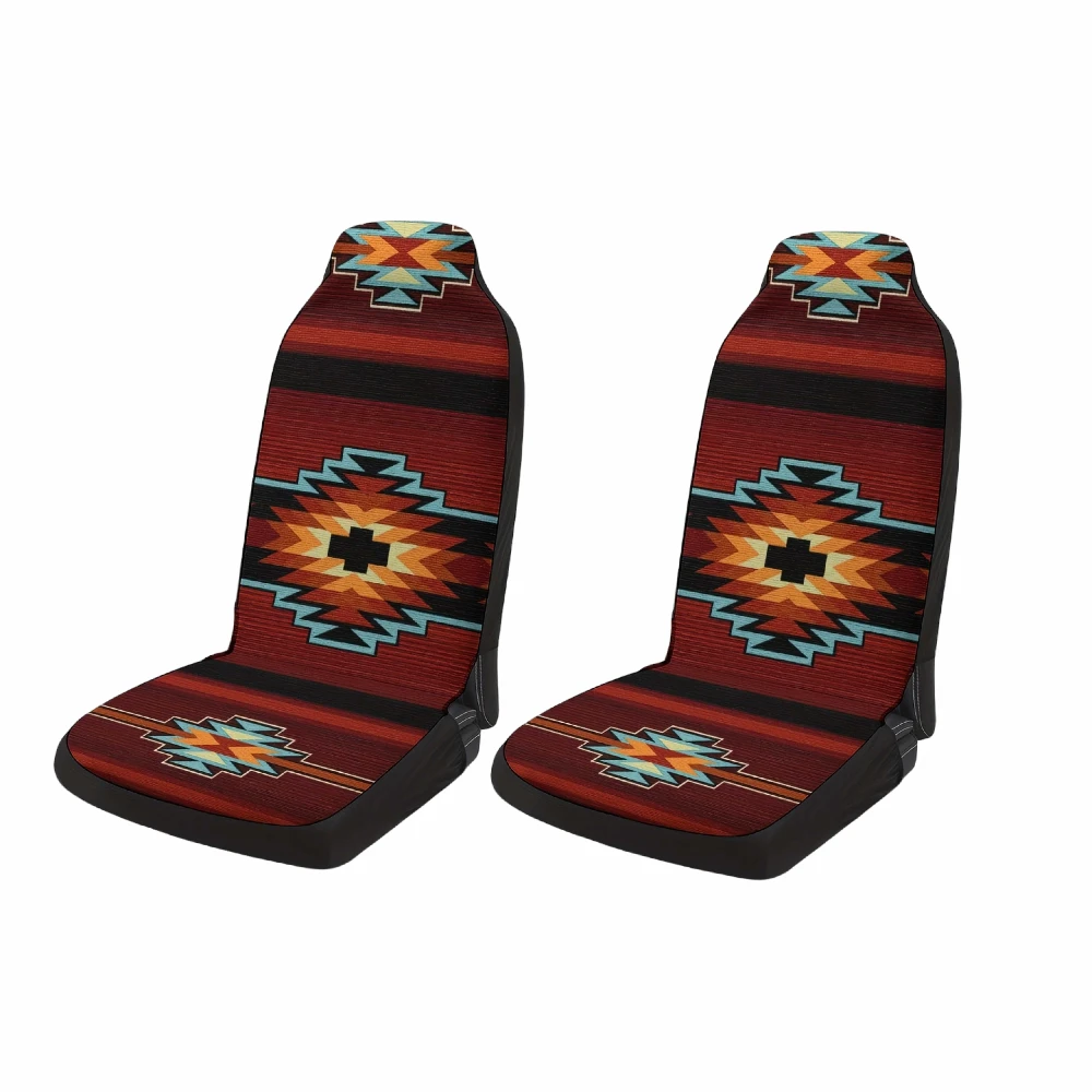 2pc Geometric Pattern Universal Car Seat Covers - Protective Durable&Stylish, Fits Most Cars, Perfect Gift
2pc Geometric Pattern Universal Car Seat Covers - Protective Durable&Stylish, Fits Most Cars, Perfect Gift