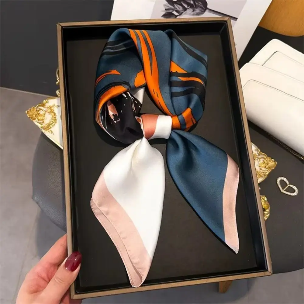 Fashion Polyester Lily Scarves Wrap 70x70cm Versatile Women Satin Hijab Square Silk Shawl Headwear
Fashion Polyester Lily Scarves Wrap 70x70cm Versatile Women Satin Hijab Square Silk Shawl Headwear