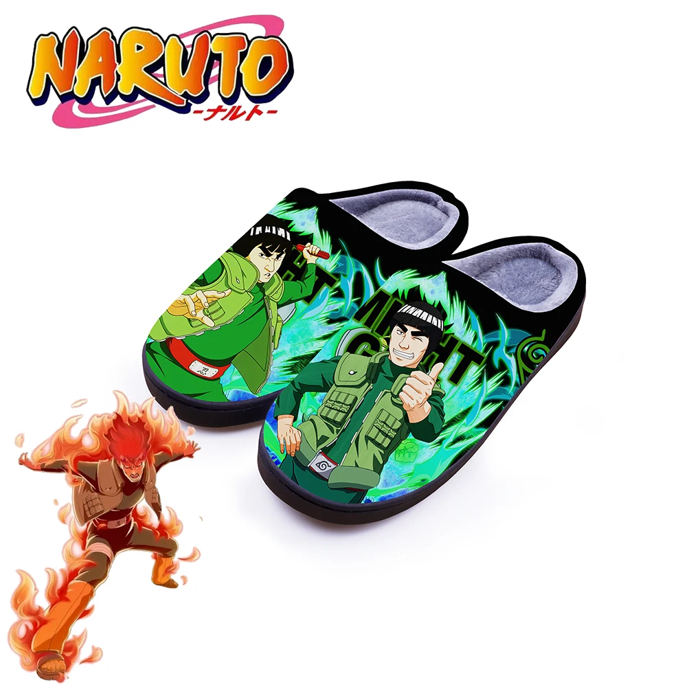 NARUTO Winter Warm Slippers Anime Might Guy Cosplay Cartoon Cute Shoes For Men Women Boy Girl Slippers Halloween Gift
NARUTO Winter Warm Slippers Anime Might Guy Cosplay Cartoon Cute Shoes For Men Women Boy Girl Slippers Halloween Gift