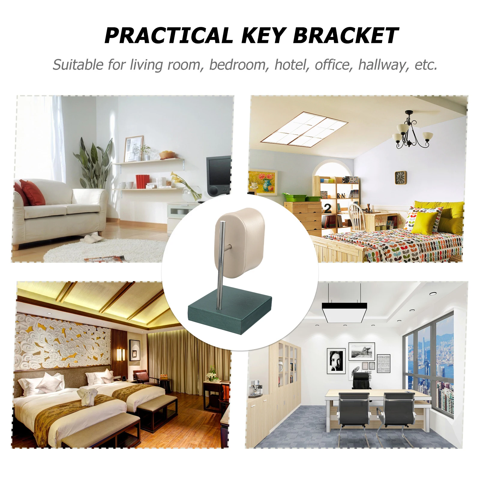 1pc Stylish Watch Display Rack Durable Smooth Touch Stable Base Stand Holder For Bracelets Jewelry Storage Light Convenient
1pc Stylish Watch Display Rack Durable Smooth Touch Stable Base Stand Holder For Bracelets Jewelry Storage Light Convenient