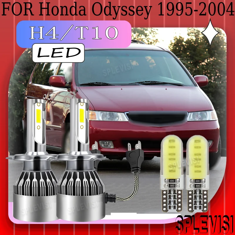Quick On Simple Setup High Brightness 9003 H4 LED headlight For Honda Odyssey 1995 1996 1997 1998 1999 2000 2001 2002 2003 2004
Quick On Simple Setup High Brightness 9003 H4 LED headlight For Honda Odyssey 1995 1996 1997 1998 1999 2000 2001 2002 2003 2004