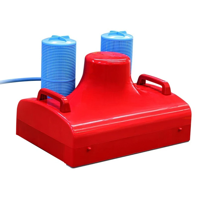 Swimming pool sewage suction machine underwater automatic vacuum cleaner
Swimming pool sewage suction machine underwater automatic vacuum cleaner