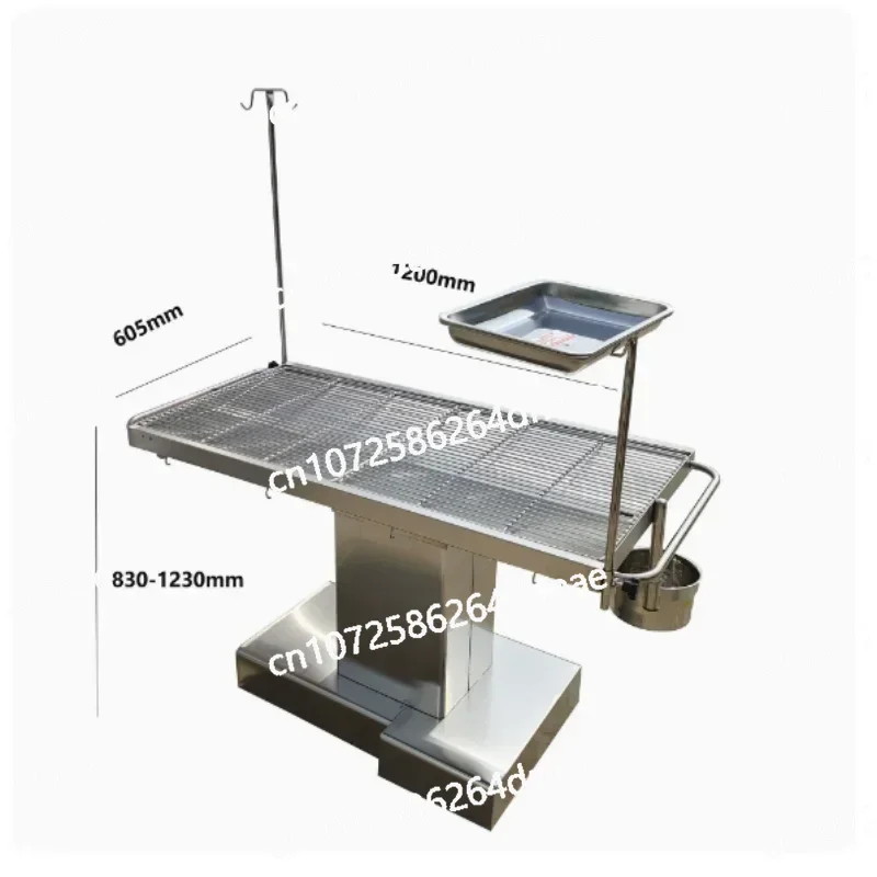 Hot SalesMobile Stainless Steel Electric Pet Operating Table, Hydraulic Lifting Pet Cat Operating Bed, Cat Cage, Dog Cage
Hot SalesMobile Stainless Steel Electric Pet Operating Table, Hydraulic Lifting Pet Cat Operating Bed, Cat Cage, Dog Cage