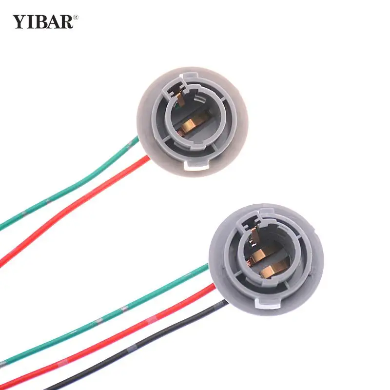 1pc Car Lamp Lights Bulb Socket 1156 1157 BA15S BAY15D Brake Light Adapter Bulbs Socket Car Socket Car Lamp Parts Accessories
1pc Car Lamp Lights Bulb Socket 1156 1157 BA15S BAY15D Brake Light Adapter Bulbs Socket Car Socket Car Lamp Parts Accessories
