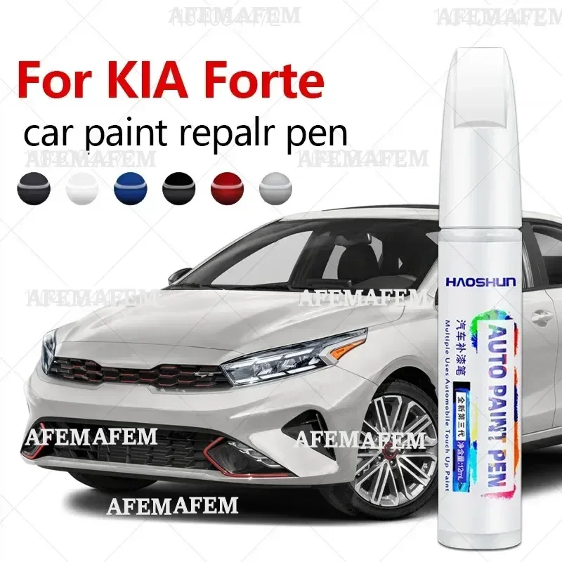 Car Paint Repair Pen Touch Up Scratch Remover DIY Auto Accessories Black White Gray Red Blue For KIA Forte 2008-2025 TD YD BD
Car Paint Repair Pen Touch Up Scratch Remover DIY Auto Accessories Black White Gray Red Blue For KIA Forte 2008-2025 TD YD BD