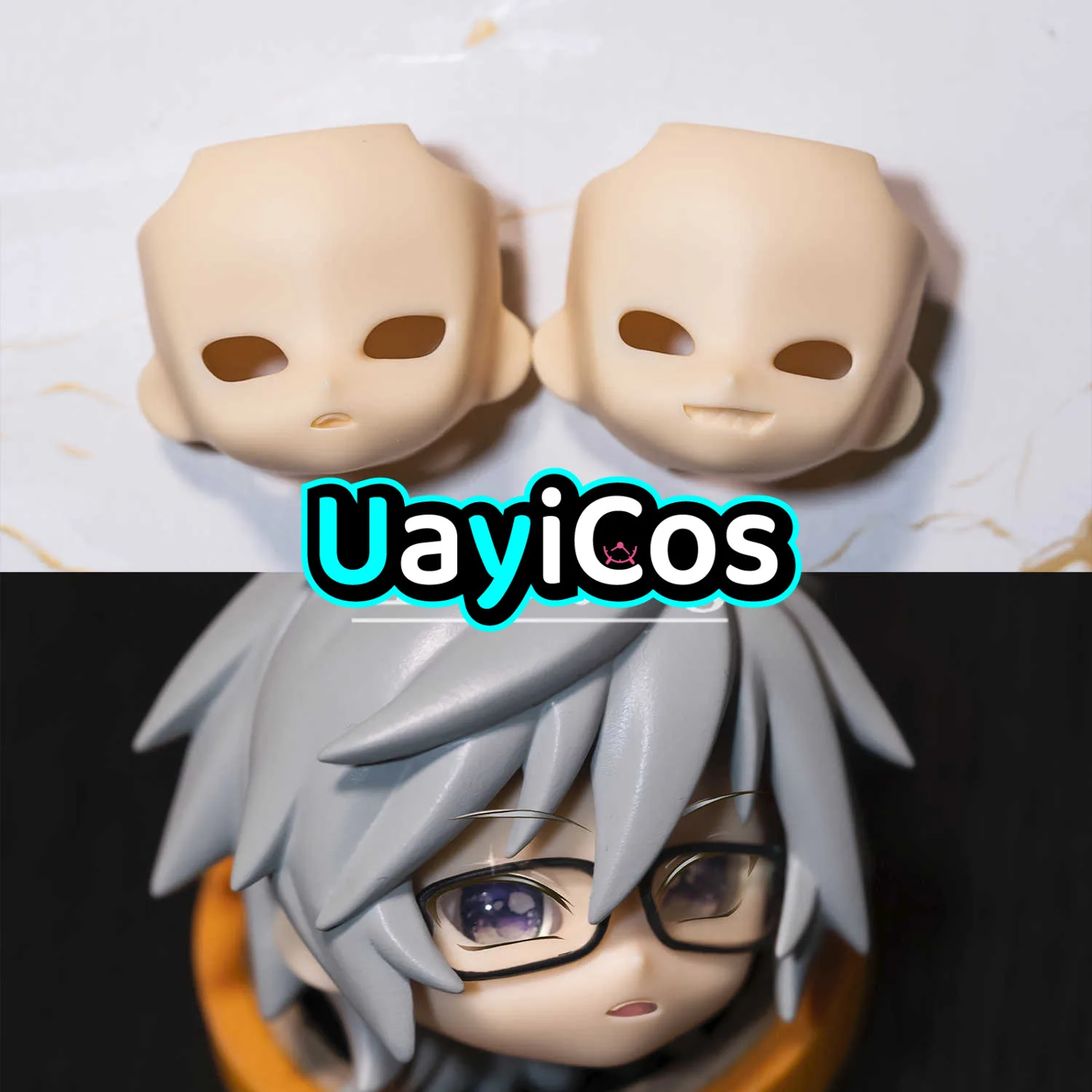 In Stock Handmade OB11 Faceplates Blank Face Shell Model GSC BJD Doll Accessories Game Cosplay Anime Figure Toy For Kids Gifts
In Stock Handmade OB11 Faceplates Blank Face Shell Model GSC BJD Doll Accessories Game Cosplay Anime Figure Toy For Kids Gifts