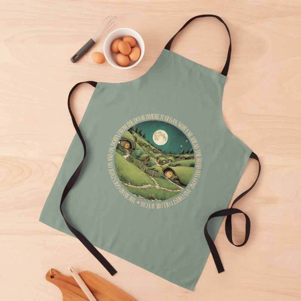 Moonlit Shire Apron Kitchen For Man professional hairdresser innovative kitchen and home items chef for man Apron
Moonlit Shire Apron Kitchen For Man professional hairdresser innovative kitchen and home items chef for man Apron