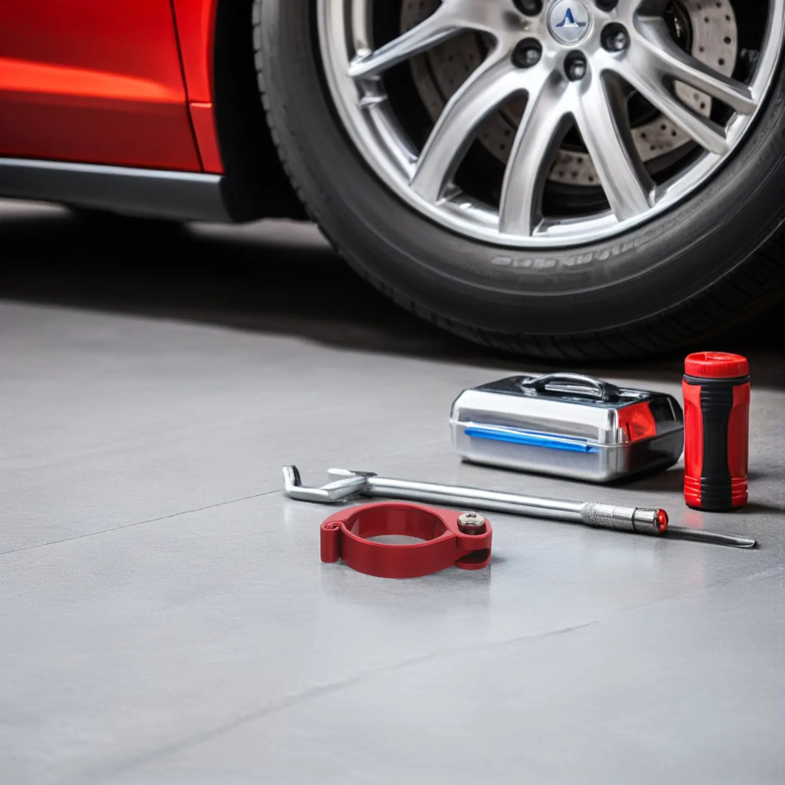 Truck Tailgate Anti-Theft Lock Heavy Duty Aluminum Alloy Seamless Integration Silent Mechanism Rain Snow Dust Resistant Rear
Truck Tailgate Anti-Theft Lock Heavy Duty Aluminum Alloy Seamless Integration Silent Mechanism Rain Snow Dust Resistant Rear