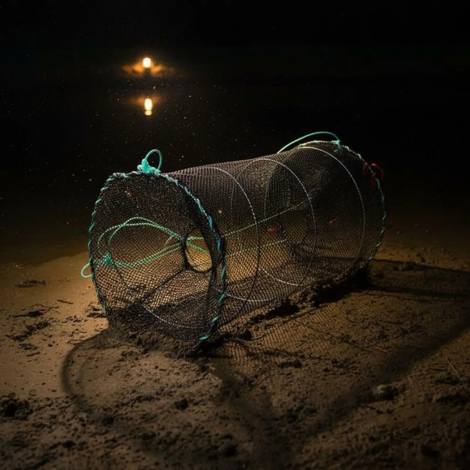 Mesh Aquatic Capture Device Metal Frame Single-Way Aquatic Basket Crab Capture Device Net Portable Fishing Gear Lightweight
Mesh Aquatic Capture Device Metal Frame Single-Way Aquatic Basket Crab Capture Device Net Portable Fishing Gear Lightweight