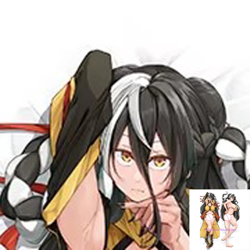 Dakimakura Anime Beautiful Girl Double-sided Pillow Cover Print Life-size body pillows cover Adult pillowcase 2024
Dakimakura Anime Beautiful Girl Double-sided Pillow Cover Print Life-size body pillows cover Adult pillowcase 2024