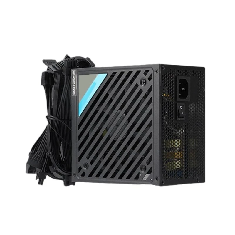 CORA High Effectiany Gaming PC Power Power Supply небольшой размер 750 Вт с интеллектуальным охлаждением
CORA High Effectiany Gaming PC Power Power Supply небольшой размер 750 Вт с интеллектуальным охлаждением