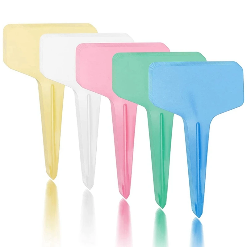 Garden Markers Plant Labels,T-Type Plant Tags Outdoor Garden Sign Reusable Waterproof Plant Marker For Nursery 500 Pcs
Garden Markers Plant Labels,T-Type Plant Tags Outdoor Garden Sign Reusable Waterproof Plant Marker For Nursery 500 Pcs