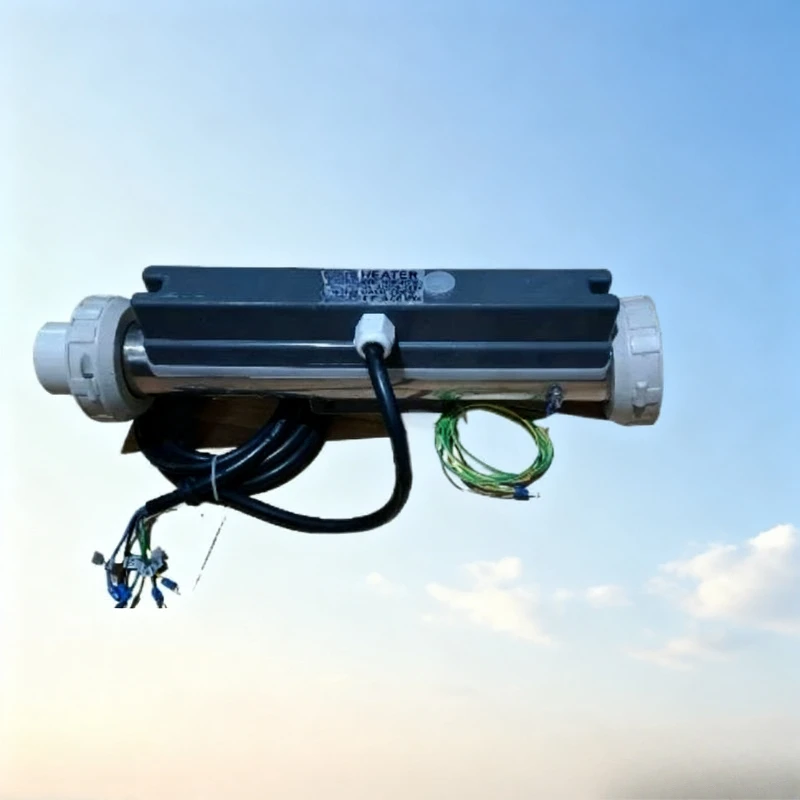 Factory Suitable For E-THINK HEATER ET-H3000 HeatSmart Spa Hot Tub Heater, ET-H3000 Has Perfectly Improved IPX5 On The Basis Of
Factory Suitable For E-THINK HEATER ET-H3000 HeatSmart Spa Hot Tub Heater, ET-H3000 Has Perfectly Improved IPX5 On The Basis Of