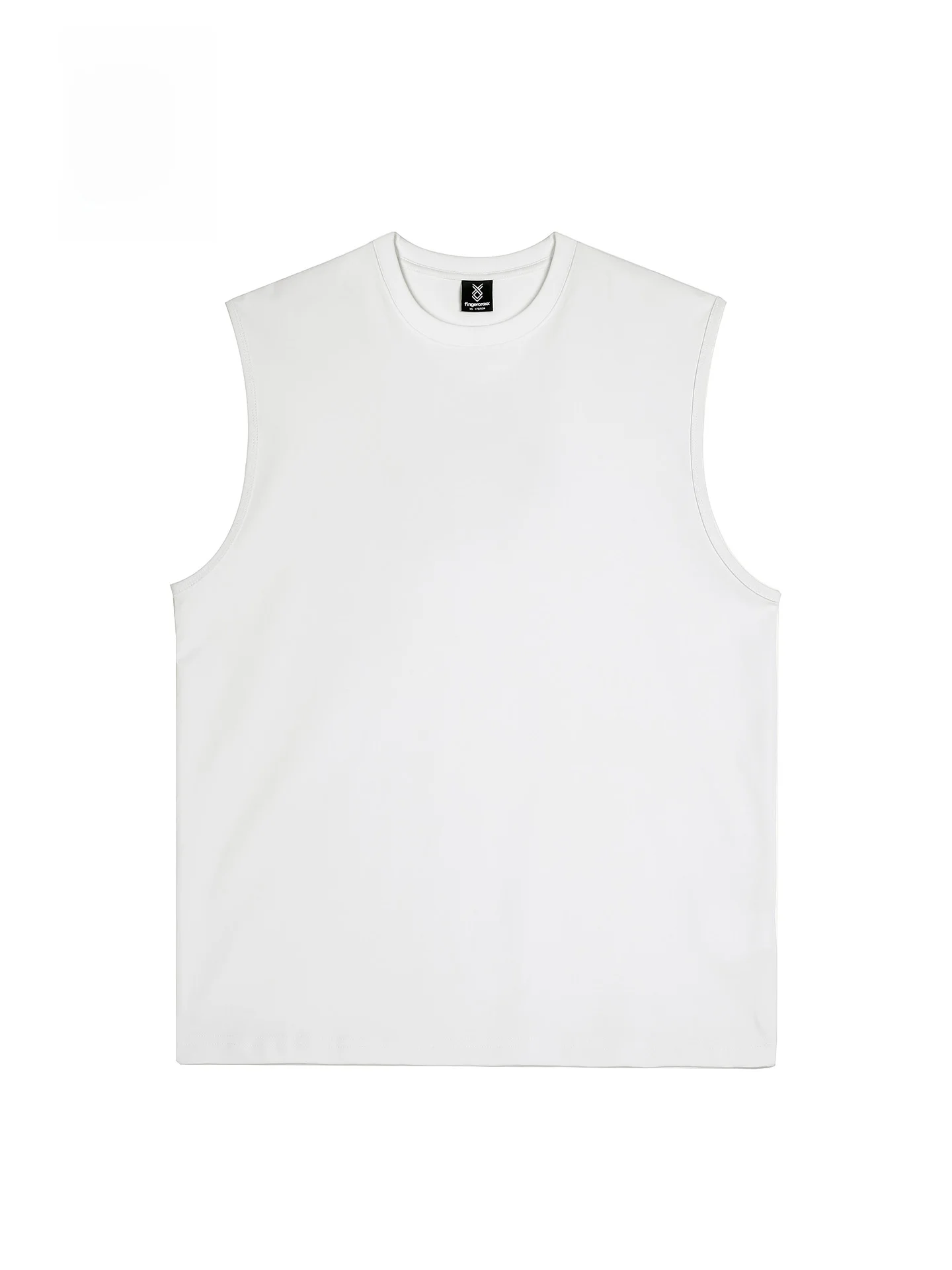 FINGERCROXX Pure Cotton Svel Vest Casual Fitn Summer Leisure ex Basic Color New Arrival 2025 round Ne Sweat Vest
FINGERCROXX Pure Cotton Svel Vest Casual Fitn Summer Leisure ex Basic Color New Arrival 2025 round Ne Sweat Vest