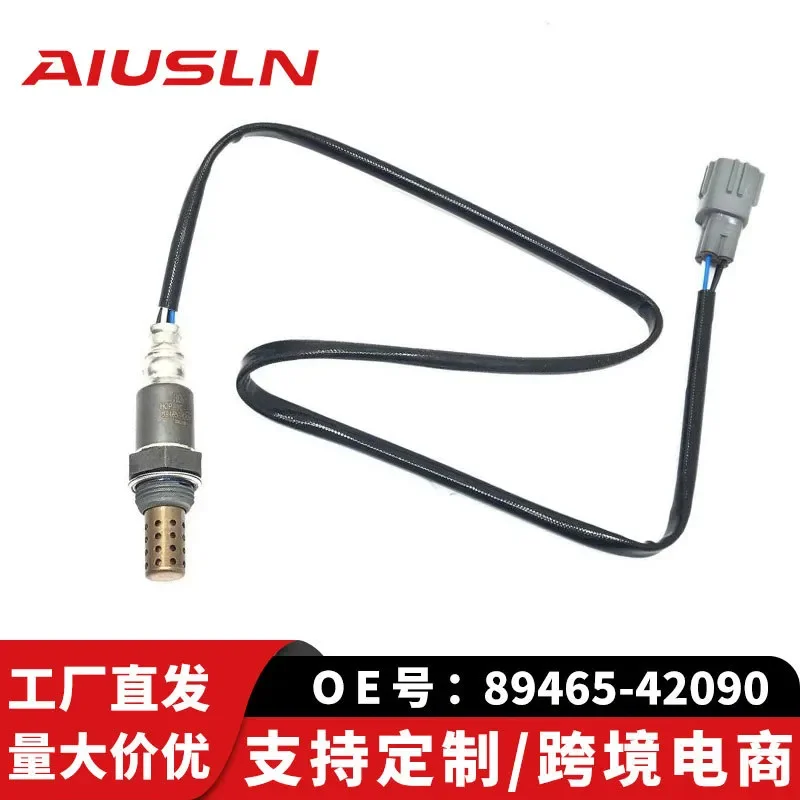 Oxygen Sensor for Toyota 89465-42090 89465-42100 89465-33160
Oxygen Sensor for Toyota 89465-42090 89465-42100 89465-33160