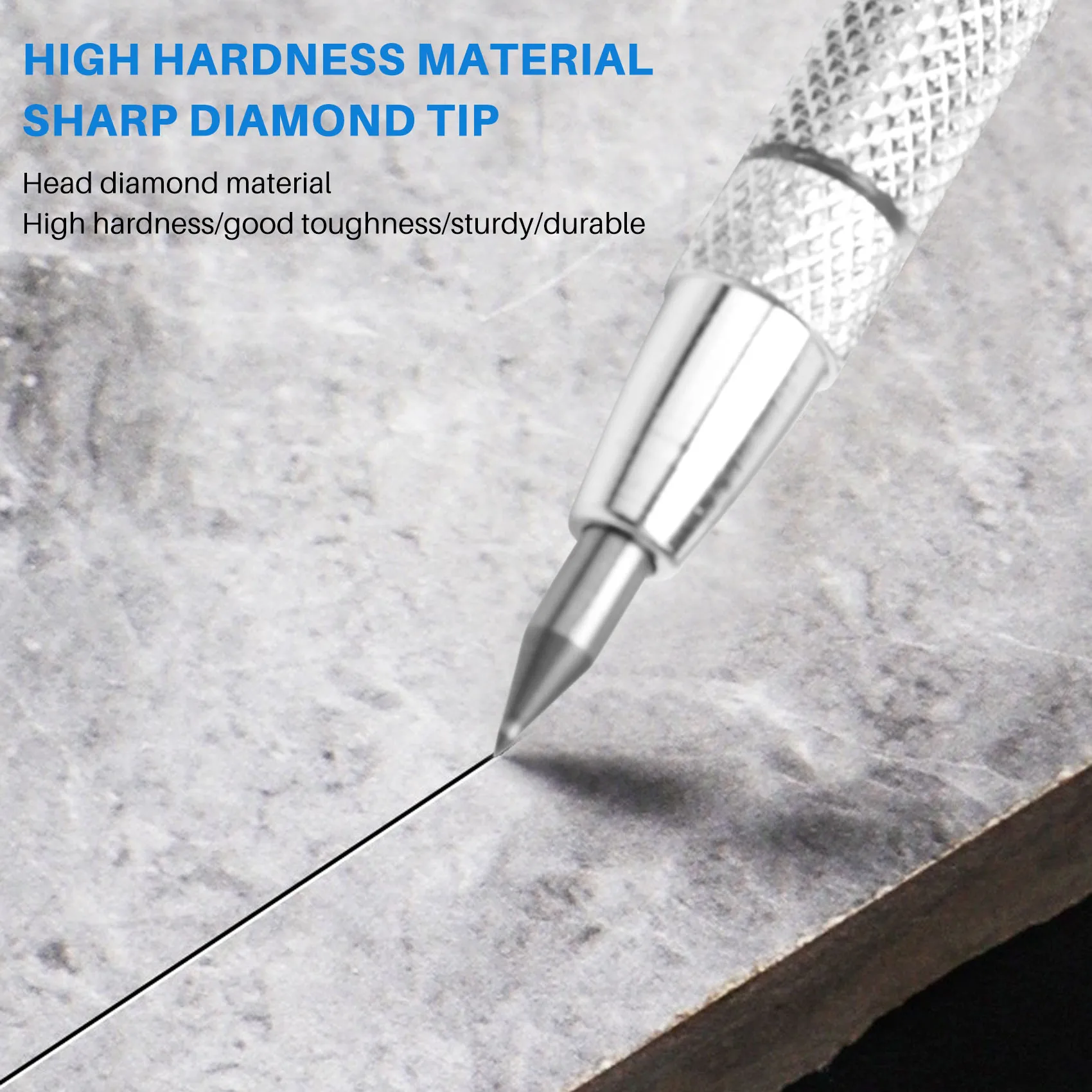 ABFKW 10 Pieces Tungsten Carbide Scriber with Magnet Aluminium Etching Engraving Pen with Clip for Ceramics Glass Marble
ABFKW 10 Pieces Tungsten Carbide Scriber with Magnet Aluminium Etching Engraving Pen with Clip for Ceramics Glass Marble