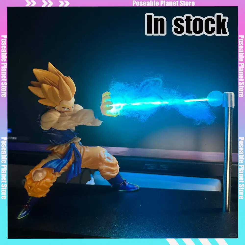 В наличии Dragon Ball son Goku Аниме Фигурки 15 см ПВХ Мягкий Свет Модель Игрушка Ночник Украшение Рабочего Стола Детские Игрушки Подарки
В наличии Dragon Ball son Goku Аниме Фигурки 15 см ПВХ Мягкий Свет Модель Игрушка Ночник Украшение Рабочего Стола Детские Игрушки Подарки