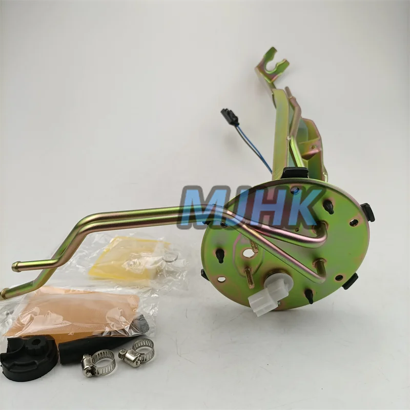 Fuel Pump Bracket With Hole For Mitsubishi Montero Sport 01-04 3.0L 3.5L MR548361 SP5107H E8439H 
Fuel Pump Bracket With Hole For Mitsubishi Montero Sport 01-04 3.0L 3.5L MR548361 SP5107H E8439H