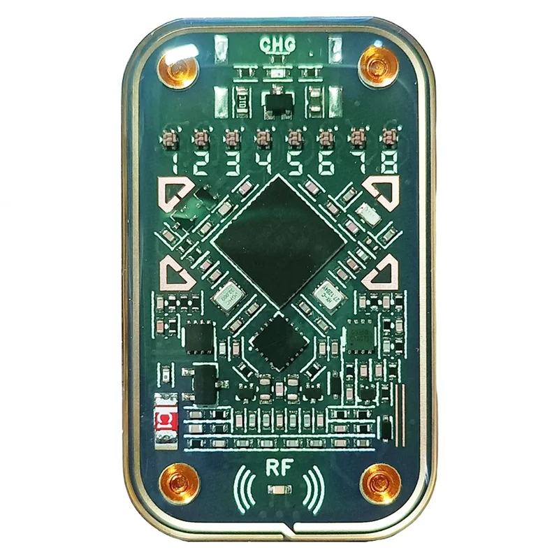 AC18(Guaranteed) Chameleon Ultra RFID Smart Chip Reader Smart Card Emulator For 125K 13.56M ID IC Card
AC18(Guaranteed) Chameleon Ultra RFID Smart Chip Reader Smart Card Emulator For 125K 13.56M ID IC Card