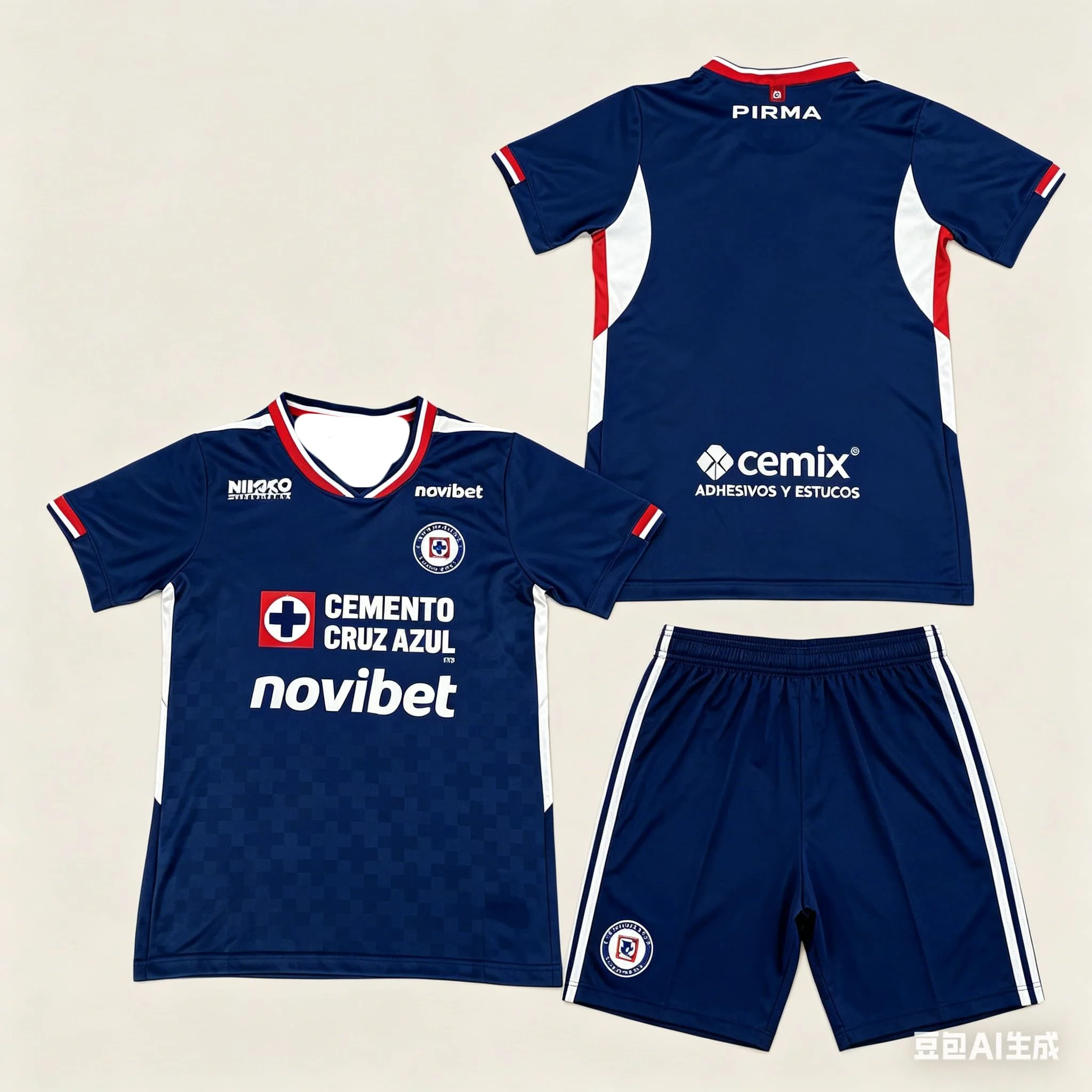 2026 Hot Selling Edition 3D Fashion Printed Quick Drying Breathable Outdoor Sports Mexico Football Tees Set Beach Surfing
2026 Hot Selling Edition 3D Fashion Printed Quick Drying Breathable Outdoor Sports Mexico Football Tees Set Beach Surfing