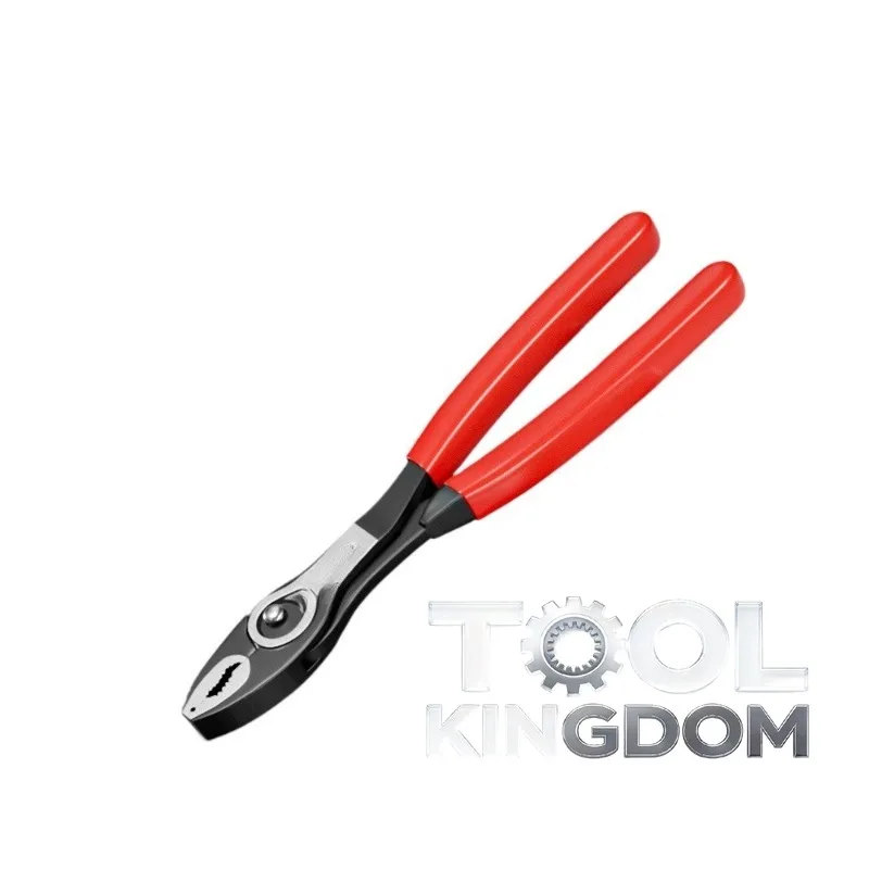 Многофункциональные плоскогубцы с регулируемым захватом (1 шт.), инструмент для извлечения сломанных и сорвантов винтов и болтов
Многофункциональные плоскогубцы с регулируемым захватом (1 шт.), инструмент для извлечения сломанных и сорвантов винтов и болтов