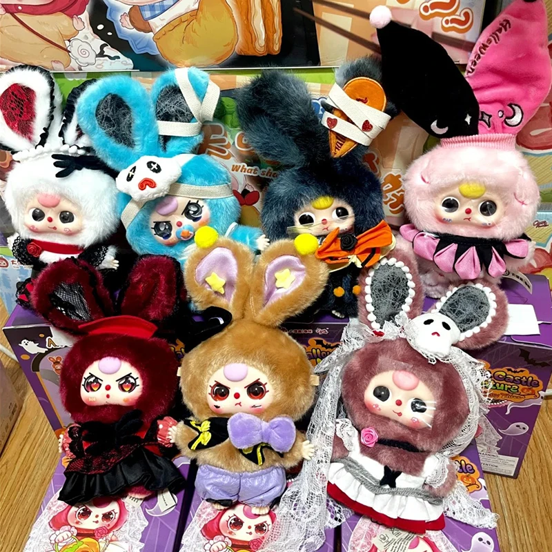 Babythree Hamaween Castle Adventure Series Blind Box Babythree Anime Figure Mystery Box Kawaii Vinyl Keychain Surprise Bag Toys
Babythree Hamaween Castle Adventure Series Blind Box Babythree Anime Figure Mystery Box Kawaii Vinyl Keychain Surprise Bag Toys