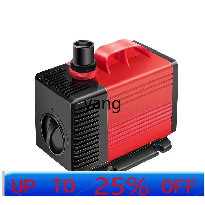 LMM fish tank filter submersible pump ceramic shaft core, ultra-quiet household circulation filter
LMM fish tank filter submersible pump ceramic shaft core, ultra-quiet household circulation filter