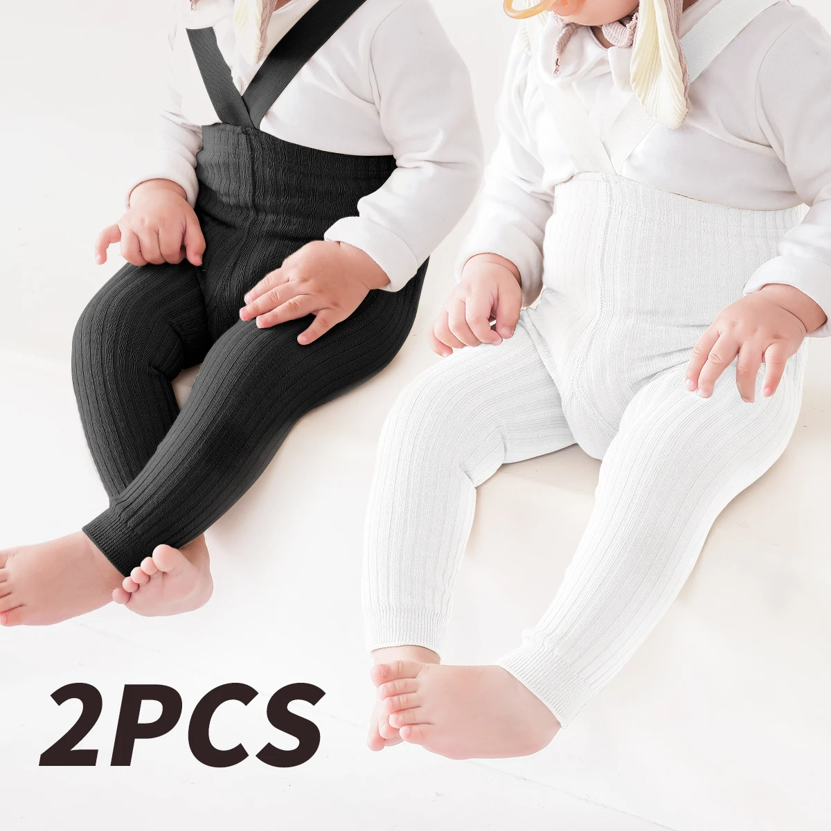 2 PCS Baby Overalls Simple solid colors and stripes, Baby Leggings, moderate thickness, suitable for daily wear in all seasons
2 PCS Baby Overalls Simple solid colors and stripes, Baby Leggings, moderate thickness, suitable for daily wear in all seasons