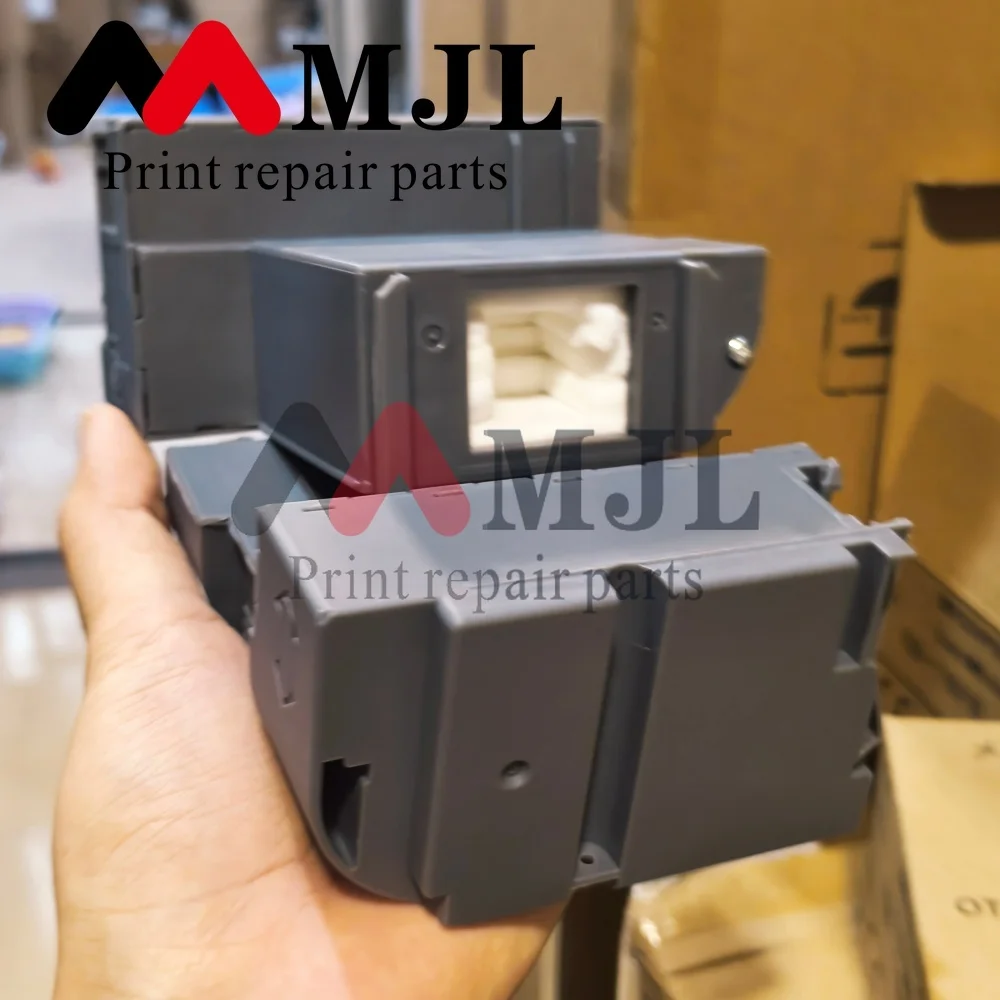10 шт. контейнеров для отработанных чернил для EPSON L6160 L6168 L6170 L6178 L6190 L6191 L6198 L6161 L6166 C13T04D100 T04D100 T04D1 EWMB2
10 шт. контейнеров для отработанных чернил для EPSON L6160 L6168 L6170 L6178 L6190 L6191 L6198 L6161 L6166 C13T04D100 T04D100 T04D1 EWMB2
