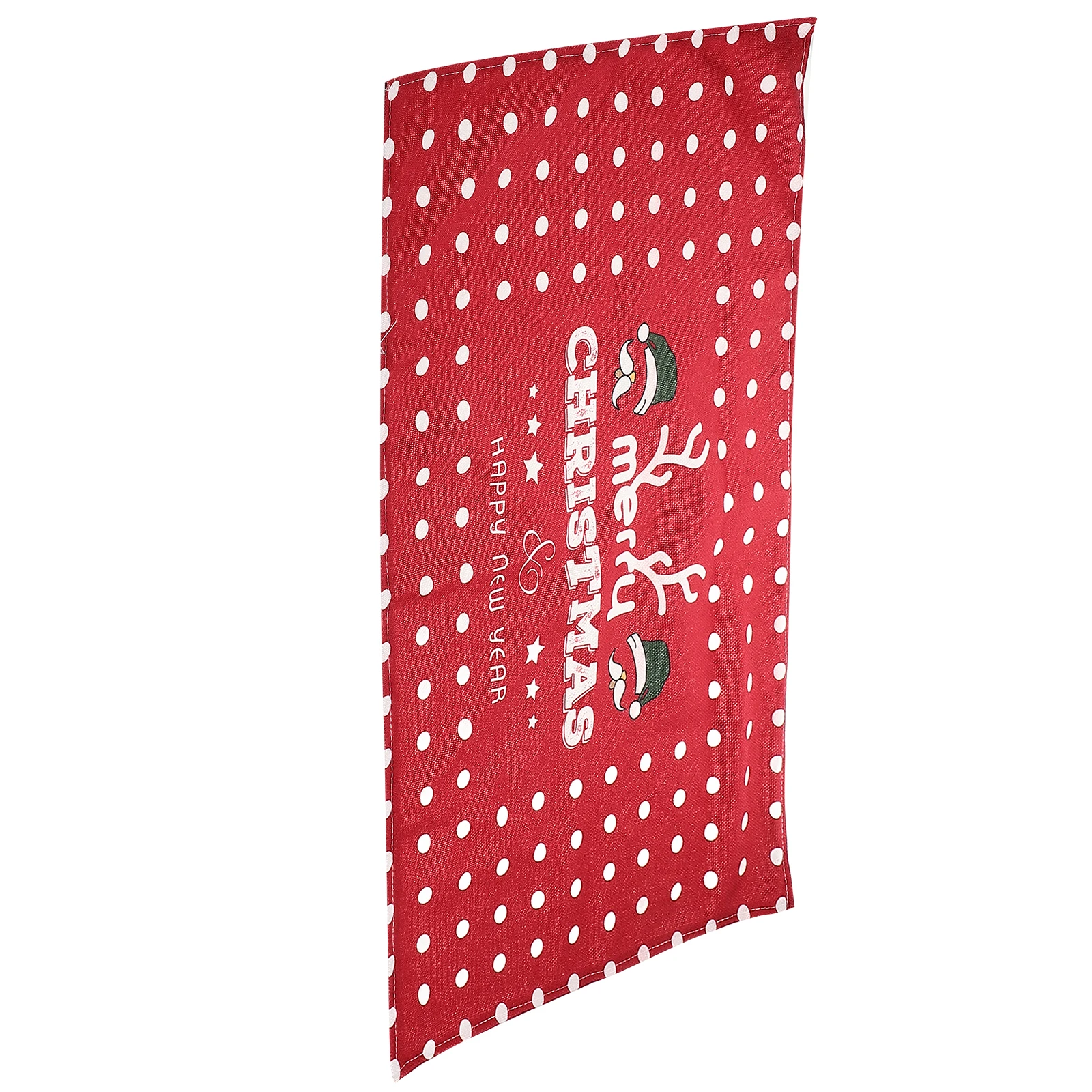 Christmas Tablecloth Festive Holiday Cover Rectangular Desk Protector Soft Comfortable Table Cover for Dining
Christmas Tablecloth Festive Holiday Cover Rectangular Desk Protector Soft Comfortable Table Cover for Dining