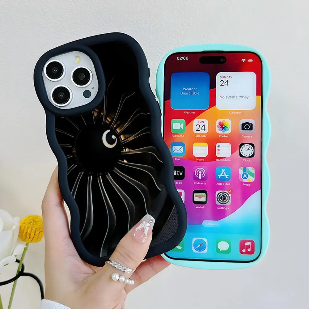 Airplane Jet Engine Phone Case for iPhone 17 16 15 14 13 12 11 Air Pro Max Plus Black Soft TPU Wavy Edge Cover
Airplane Jet Engine Phone Case for iPhone 17 16 15 14 13 12 11 Air Pro Max Plus Black Soft TPU Wavy Edge Cover