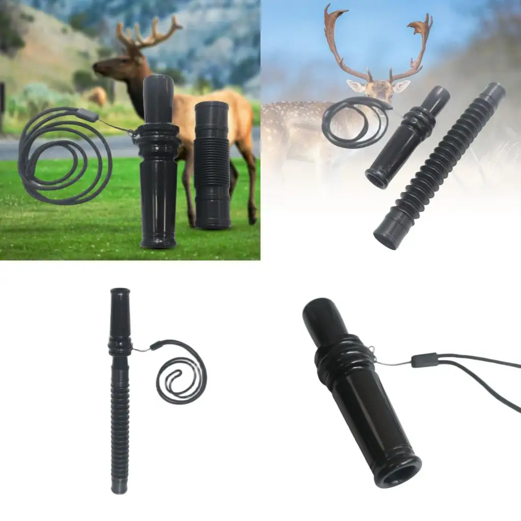 Adjustable Pitches Deer Call Realistic Sound Simulation Deer Call for Hunting
Adjustable Pitches Deer Call Realistic Sound Simulation Deer Call for Hunting
