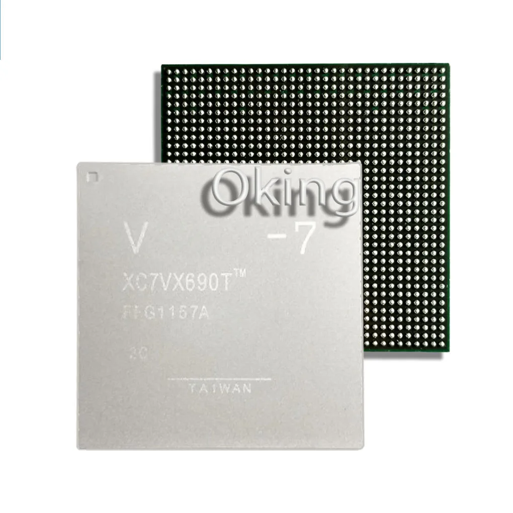 1piece 100% New XC7VX690T-3FFG1157E XC7VX690T-3FF1157E XC7VX690T-3FFG1157 BGA I/O 600
1piece 100% New XC7VX690T-3FFG1157E XC7VX690T-3FF1157E XC7VX690T-3FFG1157 BGA I/O 600