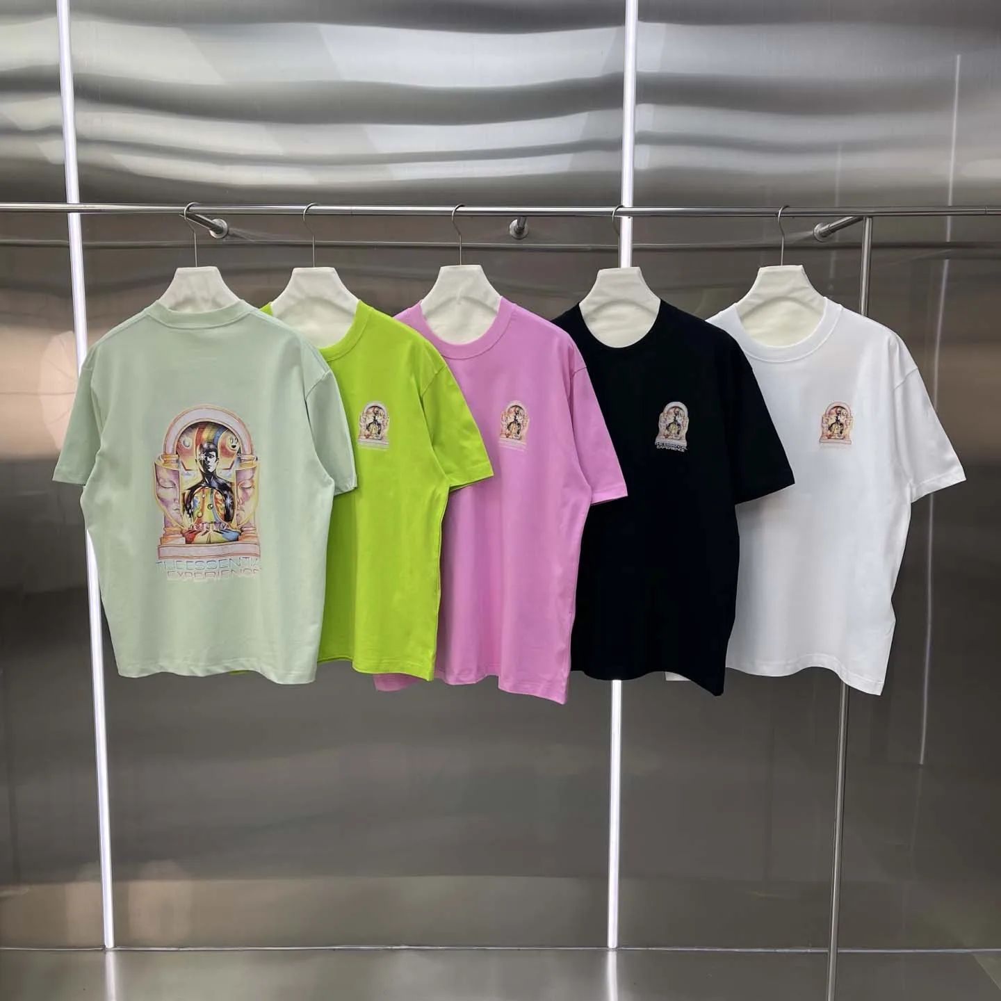 Футболки унисекс 2026ss Casinoblank Classic Character Printed, повседневные, в стиле хип-хоп, оверсайз, из хлопка
Футболки унисекс 2026ss Casinoblank Classic Character Printed, повседневные, в стиле хип-хоп, оверсайз, из хлопка