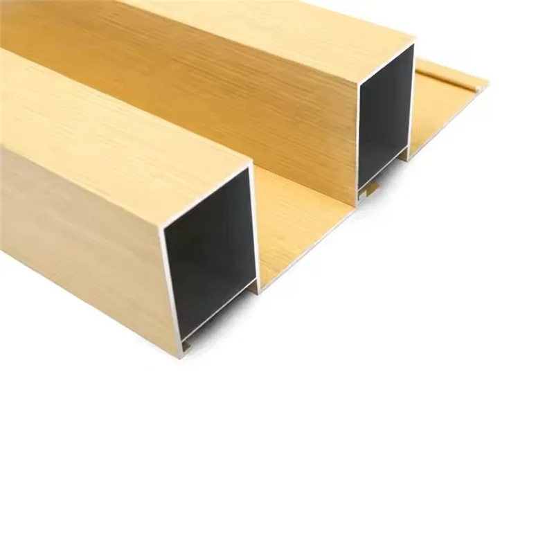 3D decorative metal wavy board wood grain Great Wall board aluminum wall panel customization
3D decorative metal wavy board wood grain Great Wall board aluminum wall panel customization