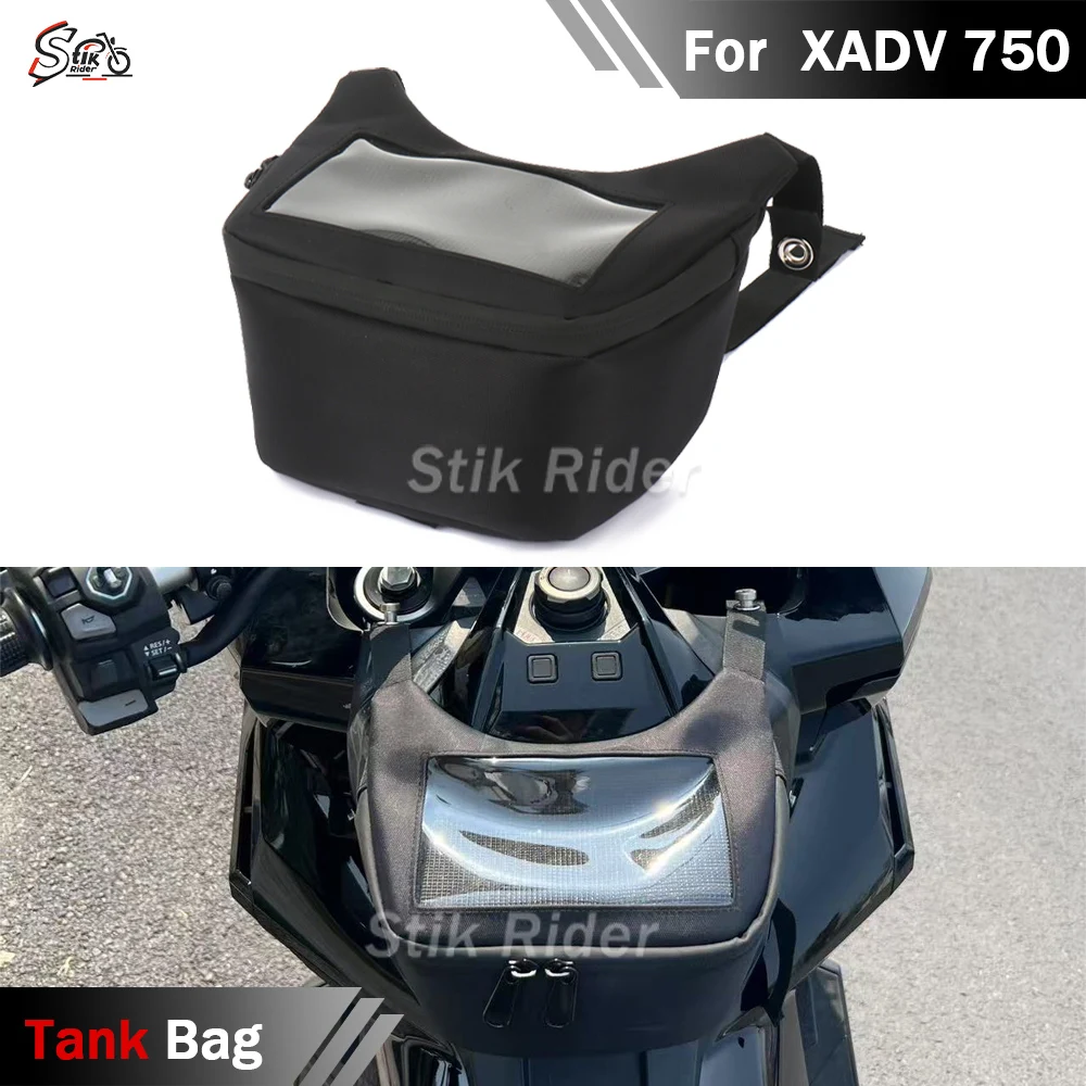 For Honda X-ADV XADV 750 X ADV 750 2017 - 2025 Motorcycle Scooter Tunnel Tank Bag Accessories Storage Bags
For Honda X-ADV XADV 750 X ADV 750 2017 - 2025 Motorcycle Scooter Tunnel Tank Bag Accessories Storage Bags