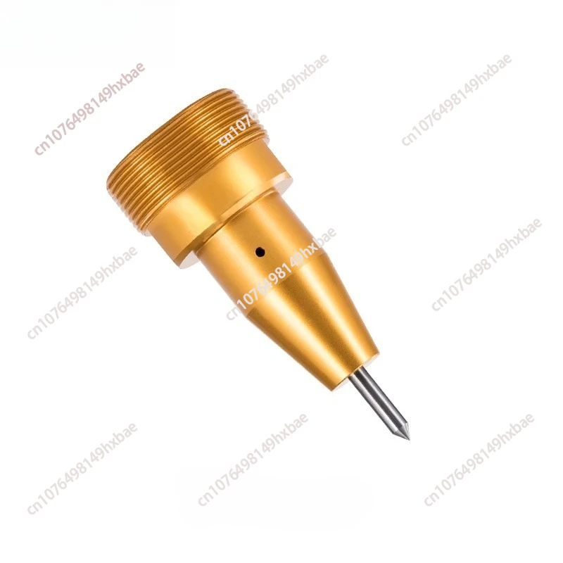 Eelectric Pneumatic Nameplate Marking Machine Consumables Parts Engraving Hard Steel Alloy Needle Brass Bushing
Eelectric Pneumatic Nameplate Marking Machine Consumables Parts Engraving Hard Steel Alloy Needle Brass Bushing