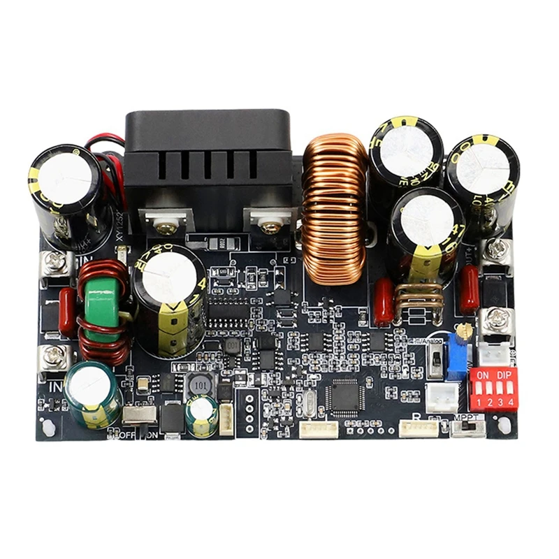 AB15-XY12522 Регулируемый стабилизированный источник питания постоянного тока с ЧПУ, модуль постоянного напряжения и тока 125 В/2000 Вт
AB15-XY12522 Регулируемый стабилизированный источник питания постоянного тока с ЧПУ, модуль постоянного напряжения и тока 125 В/2000 Вт