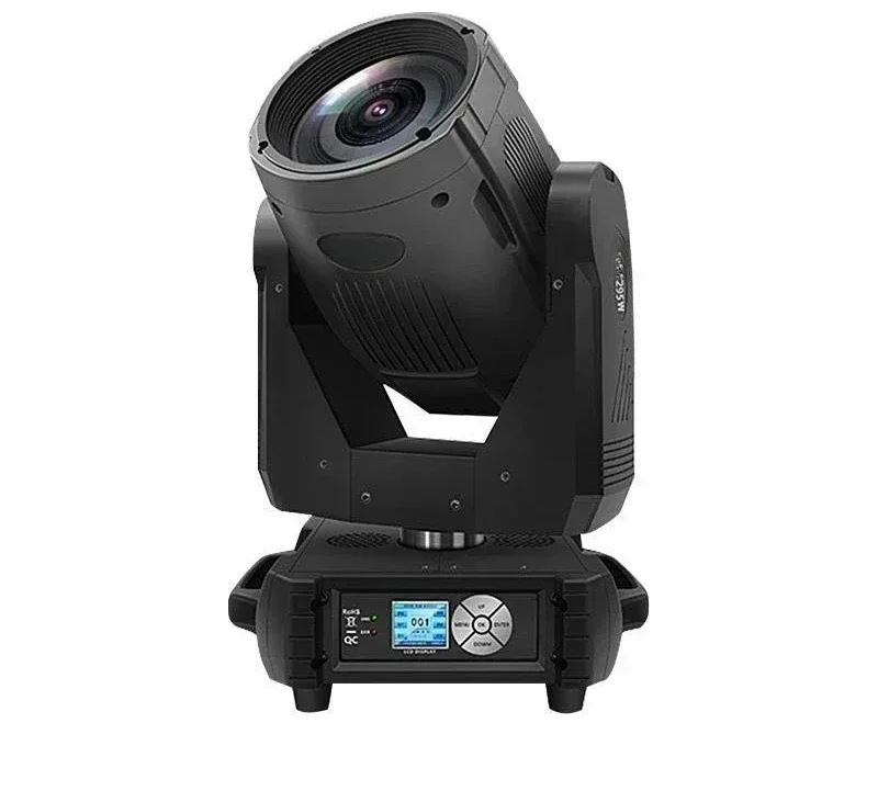 Двойная призма SC-295W Beam Shake Head Light 275W Shake Head Свадебный барный светильник
Двойная призма SC-295W Beam Shake Head Light 275W Shake Head Свадебный барный светильник