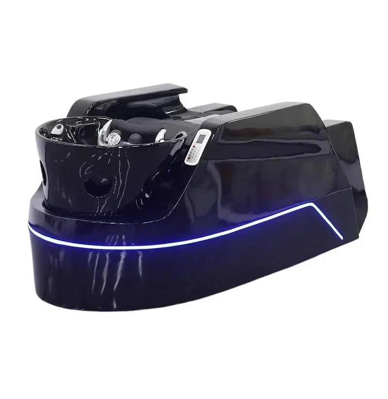 Hot salesFully automatic intelligent electric massage shampoo bed with water circulation and fumigation
Hot salesFully automatic intelligent electric massage shampoo bed with water circulation and fumigation