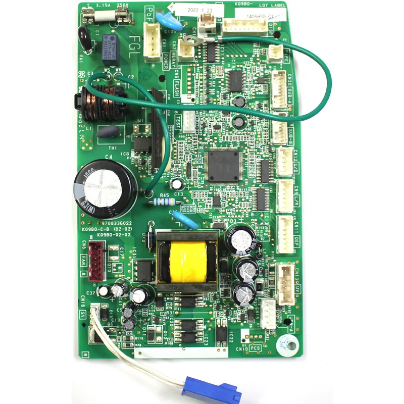 K09B0-02-02 9708336022 Original Fujitsu inverter air conditioner motherboard K09B0-C-B(02-02)
K09B0-02-02 9708336022 Original Fujitsu inverter air conditioner motherboard K09B0-C-B(02-02)