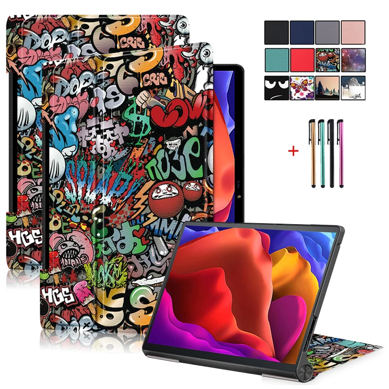 13-дюймовый чехол для Lenovo Yoga Pad Pro 13, кожаный чехол-подставка с откидной крышкой для планшета, чехол для Lenovo Yoga Pad Pro 13 + ручка
13-дюймовый чехол для Lenovo Yoga Pad Pro 13, кожаный чехол-подставка с откидной крышкой для планшета, чехол для Lenovo Yoga Pad Pro 13 + ручка