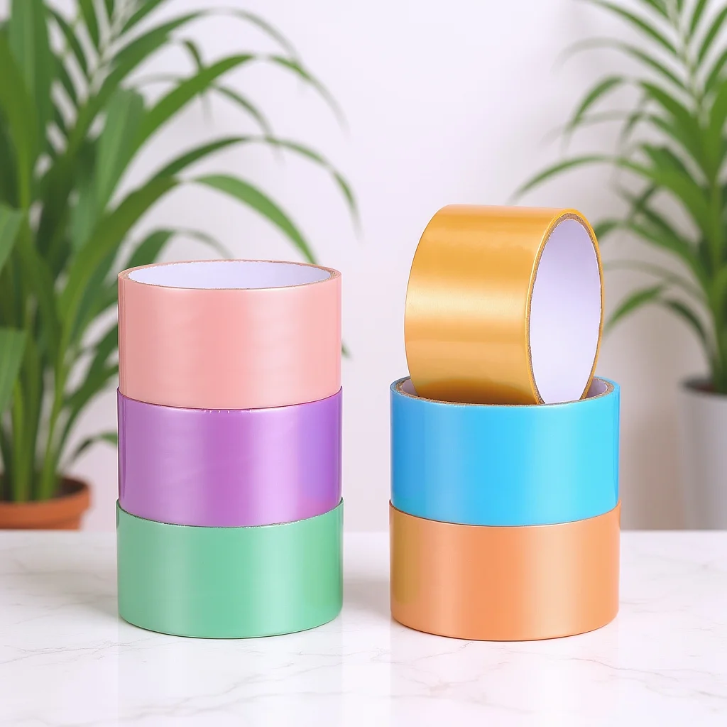 6pcs Colored Sticky Tapes Adhesive Ball Craft Fun DIY Gift for Kids Party Favors Creative Stress Relief Toys
6pcs Colored Sticky Tapes Adhesive Ball Craft Fun DIY Gift for Kids Party Favors Creative Stress Relief Toys