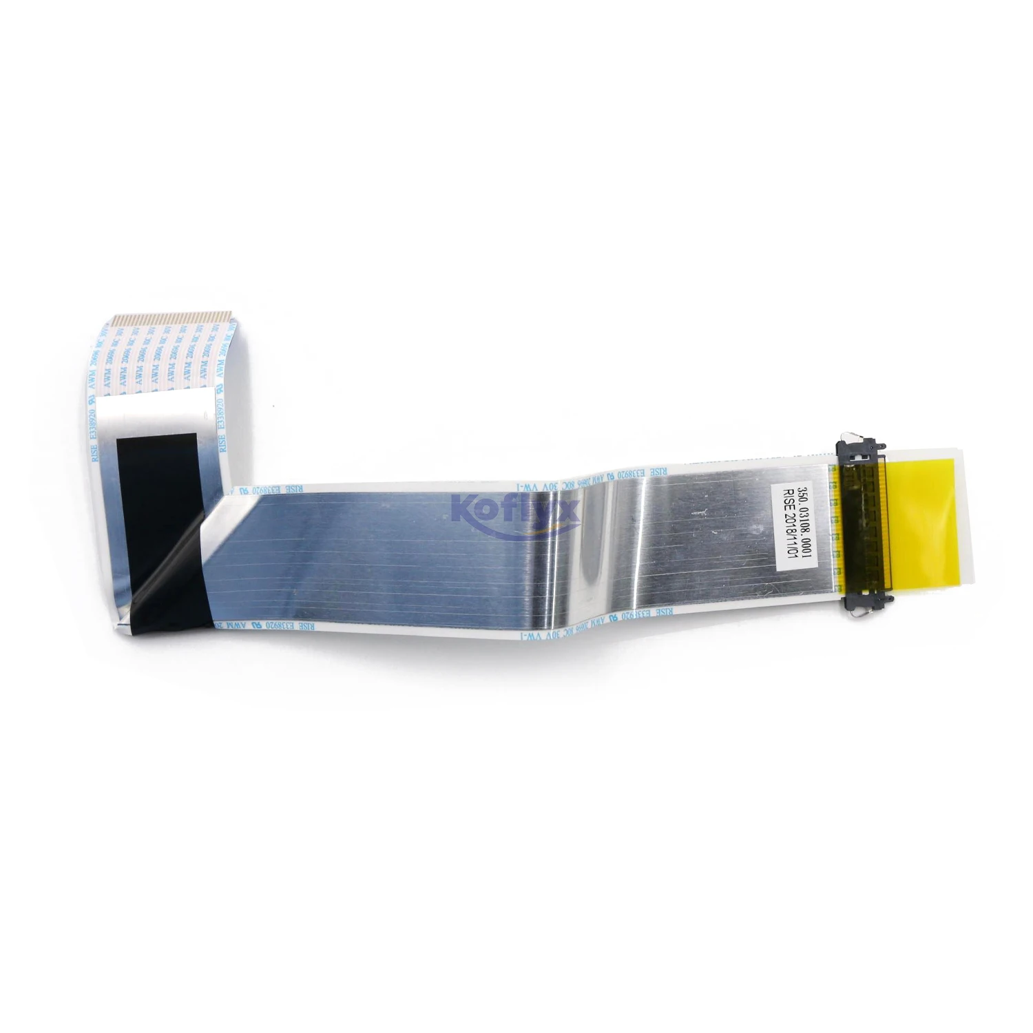 00PC931 Koflyx new gadgets C.A. LVDS_TO_MB_M700z for Lenovo M700z All-in-One (ThinkCentre)
00PC931 Koflyx new gadgets C.A. LVDS_TO_MB_M700z for Lenovo M700z All-in-One (ThinkCentre)