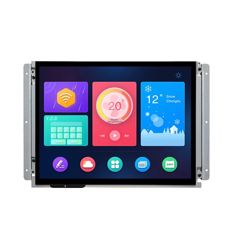 2026 DWIN 12.1 Inch 800*600 TFT LCD Module TTL/RS232 Capacitive Touch Screen UART Serial Touch Panel
2026 DWIN 12.1 Inch 800*600 TFT LCD Module TTL/RS232 Capacitive Touch Screen UART Serial Touch Panel