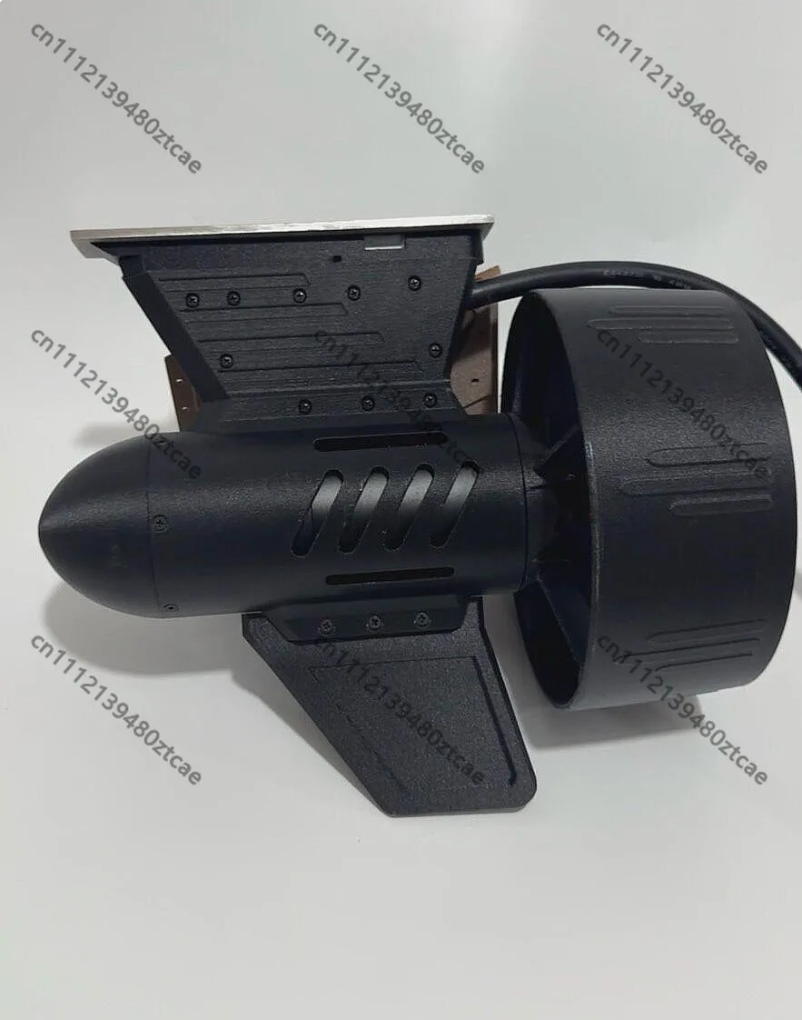 Waterproof Marine Thruster 30kg Thrust Brushless Motor Kayak Boat Drive Kit Saltwater
Waterproof Marine Thruster 30kg Thrust Brushless Motor Kayak Boat Drive Kit Saltwater